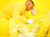 Blonde Inked Mimi Kitty Gets Deeply Fucked After Oral Sex
