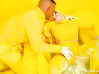 Blonde Inked Mimi Kitty Gets Deeply Fucked After Oral Sex