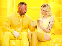 Blonde Inked Mimi Kitty Gets Deeply Fucked After Oral Sex