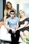 Blonde GILFs Lolly Dame and Brookie Blair Get Banged by Young Stud