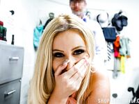 Punished for Theft: Long-Haired MYLF Tiffani Madison