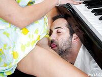 Scarlett Alexis Gets Pleasantly Fucked in Various Positions - Photos (Jackie Hoff)