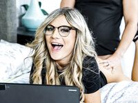 Rich Mature Lady Ellie Tay Swears on Her Greedy Pussy Before Getting Fucked
Posh MILF Ellie Tay Swears on Her Greedy Pussy Before Fucking
