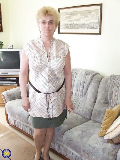 Mature NL Ursula