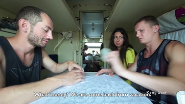 Lost Poker Game, Lost Wife