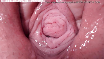 Watch Me Cum Inside My Pussy!