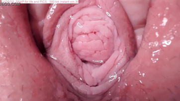 Watch Me Cum Inside My Pussy!