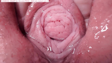 Watch Me Cum Inside My Pussy!