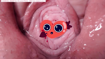 Watch Me Cum Inside My Pussy!