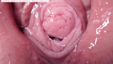 Watch Me Cum Inside My Pussy!