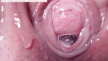 Watch Me Cum Inside My Pussy!