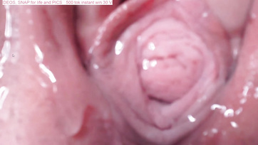 Watch Me Cum Inside My Pussy!