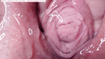 Watch Me Cum Inside My Pussy!