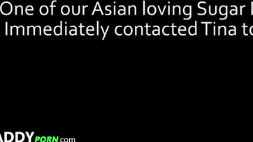 Slim Asian College Girl Needs Money