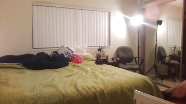 Sweet amateur couple's intense fuck with sucking and pussy licking