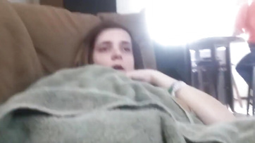 Stepbro and I Masturbated Big Time Near Stepdad