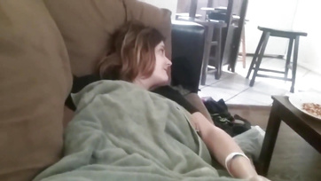 Stepbro and I Masturbated Big Time Near Stepdad