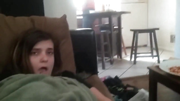Stepbro and I Masturbated Big Time Near Stepdad