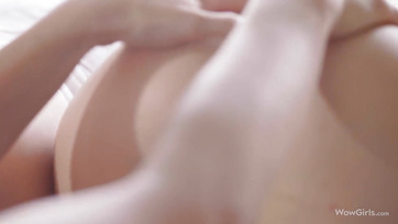 Double Trouble: Horny Blondes' Pussies Ravaged by Muff-Loving Lesbians