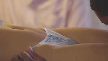Watching a Big Black Stud Fuck the Sexy Wife
