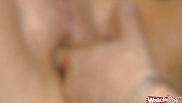 Sucked, Fist-Fucked, and Fucked German Lady's Ass