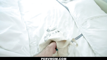 My Sexy Stepmom Craves My Cock