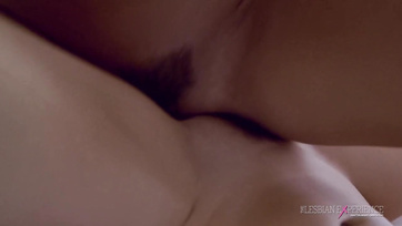 Lesbian Babes Love Eating Each Other's Hot Pussies