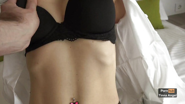 My Tight Asshole Made Him Cum Inside - I'm So Happy!