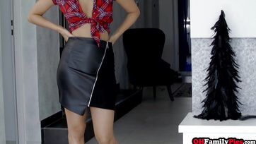 Hungarian Half-Breed Babe Bites Stepbro's Erect Tool
Biting Stepbro's Hard Cock