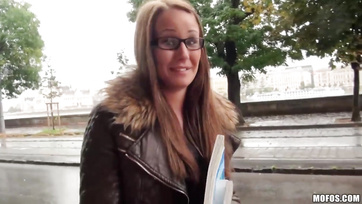 Budapest Teacher Seduces Stranger for Sex