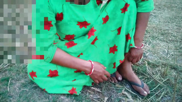 Curvy Indian Slut Roughly Fucked Outdoors for the First Time
