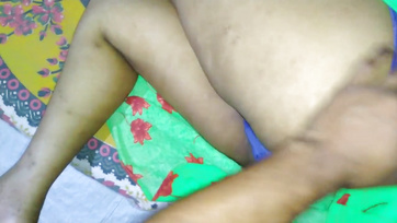 Curvy Indian Slut Roughly Fucked Outdoors for the First Time
