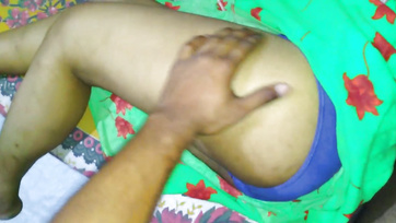 Curvy Indian Slut Roughly Fucked Outdoors for the First Time