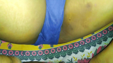 Curvy Indian Slut Roughly Fucked Outdoors for the First Time