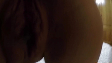 Milf Pounded in Doggy Style and Filled with Cum