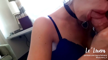 Skilled Babe Gets Fucked Hard After Impressive Blowjob