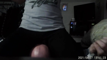 Perverted Babe Sat on My Face and Suffocated Me!