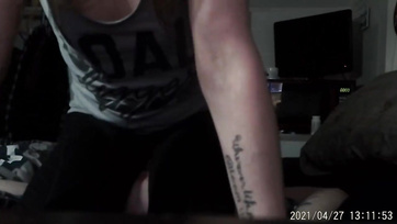 Perverted Babe Sat on My Face and Suffocated Me!