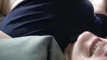 My Husband Watched as I Fucked a Big Black Guy in Front of Him