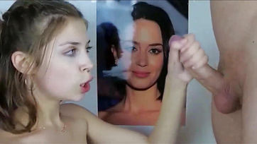 Akámikor feláll a faszom a tündéri csajom jön és szívesen leszívja