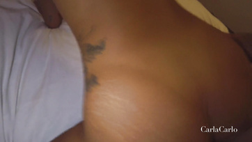 Tight Pussy Beats Big Ass in My Wife