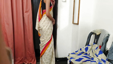 Amateur Indian Cutie Takes His Tool Standing Up