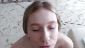 Our Sexy Roommate Rode My Cock When Her Stepmom Left Home