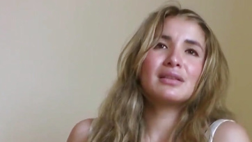 Picked Up and Fucked Young South American Babe by Horny Older Guy