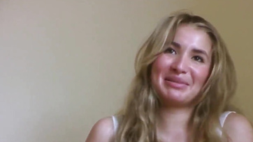 Picked Up and Fucked Young South American Babe by Horny Older Guy
