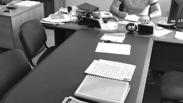 Office Hidden Camera Catches Boss Banging Cute Secretary