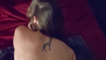 After Fucking Her Tight Pussy, I Moved to Her Ass and Fucked That Hard Too