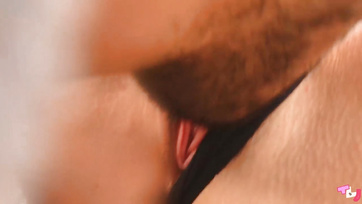 Skinny Berlin Girl Gets in the Mood for Fucking in the Forest