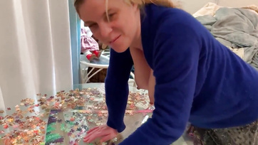 My Step-Mom Showed Off Her Tits and Begged Me to Fuck Her