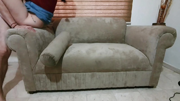 Neighborhood Amateur Sex with Big Booty Girl
